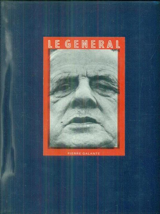 Le General - copertina