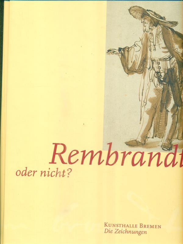 Rembrandt, oder nicht ?