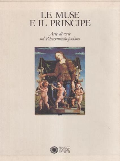 Le Muse e il Principe 2 voll. - copertina