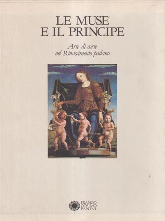 Le Muse e il Principe 2 voll. - copertina