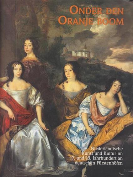   Onder den oranje boom - copertina