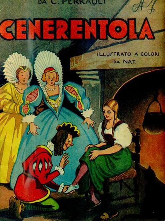  Cenerentola - Libri