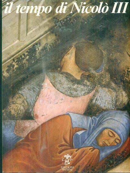 Il tempo di Nicolò III - copertina