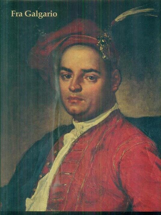   Fra galgario 14 dipinti da collezioni private - Andrea Daninos - copertina