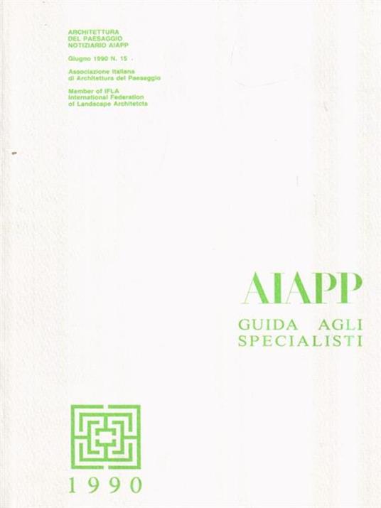   AIAPP. Guida agli specialisti - copertina
