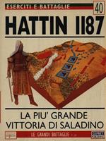   Eserciti e battaglie 40. Hattin 1187