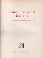 Nuovi racconti italiani