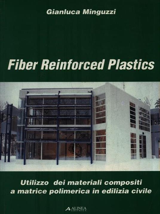 Fiber Reinforced Plastics - Gianluca Minguzzi - copertina