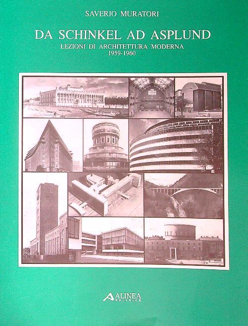   Da Schinkel ad Asplund