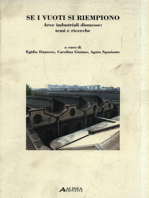 Se i vuoti si riempono