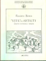   «Vite di artisti». Scritti giovanili (1942-44)