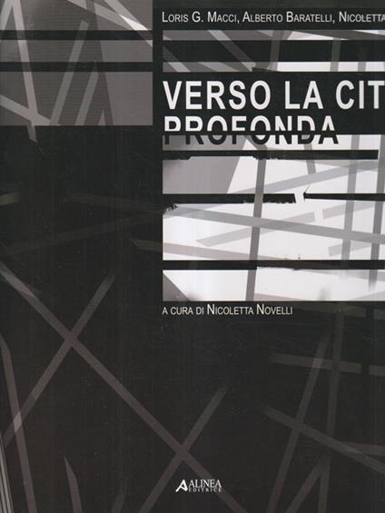 Verso la città profonda - copertina