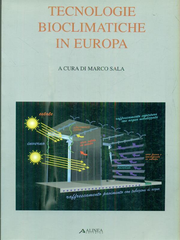   Tecnologie Bioclimatiche in Europa 
