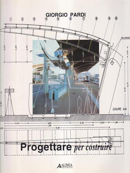 Progettare per costruire - Giorgio Pardi - copertina