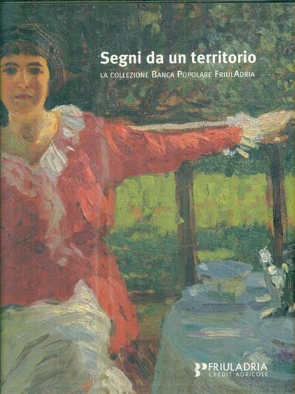 Segni da un territorio - Isabella Reale - copertina