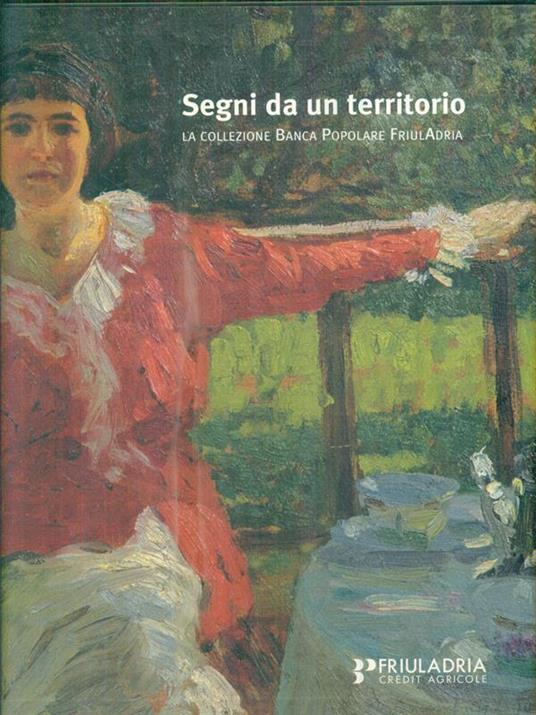 Segni da un territorio - Isabella Reale - copertina