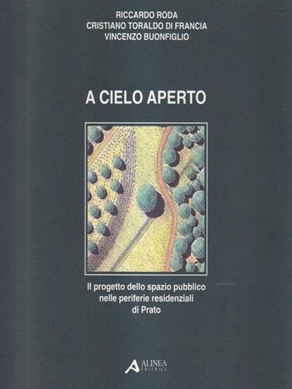 A cielo aperto - copertina