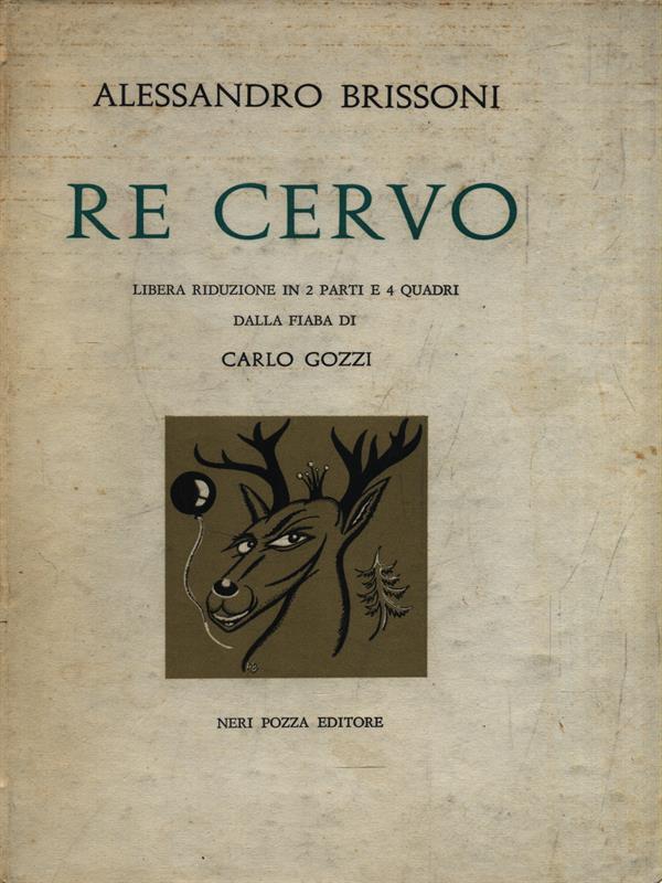 Re Cervo
