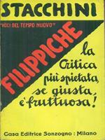   Filippiche