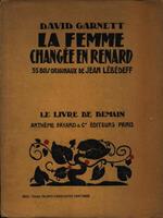 La femme changée en renard