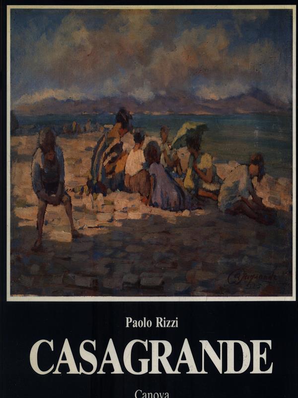   Silvio Casagrande (1884-1972)