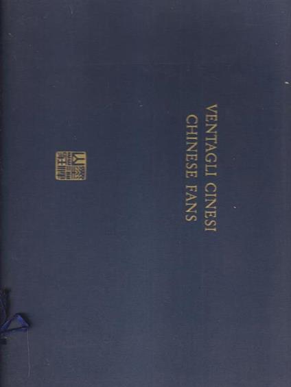 Ventagli cinesi - copia 750 - copertina
