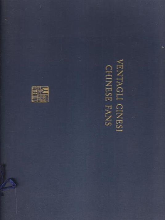 Ventagli cinesi - copia 750 - copertina