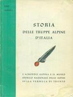 Storia delle truppe alpine d'Italia