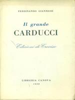 Il  grande Carducci