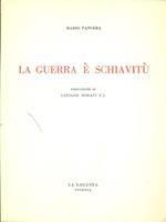 La  guerra è schiavitù