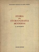   Storia della storiografia moderna. Il Settecento