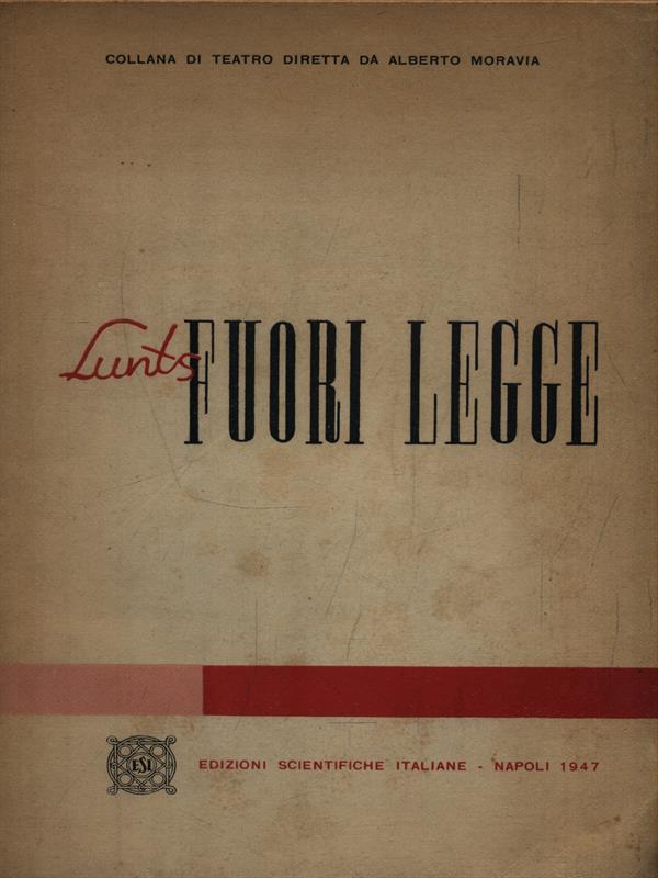 Fuori legge