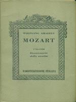 Mozart, 1756 - 1956. Bicentenario della nascita