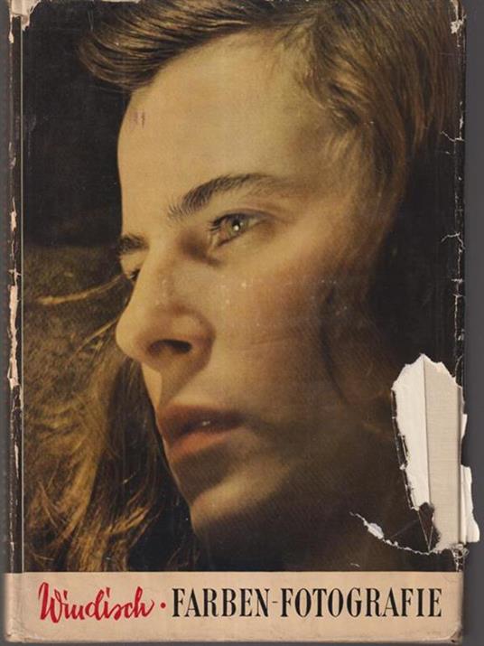   Schule der farben fotografie - Hans Windisch - copertina