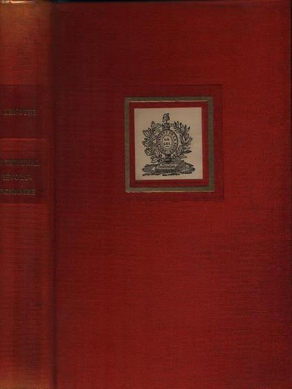 Le tribunal révolutionnaire - copertina