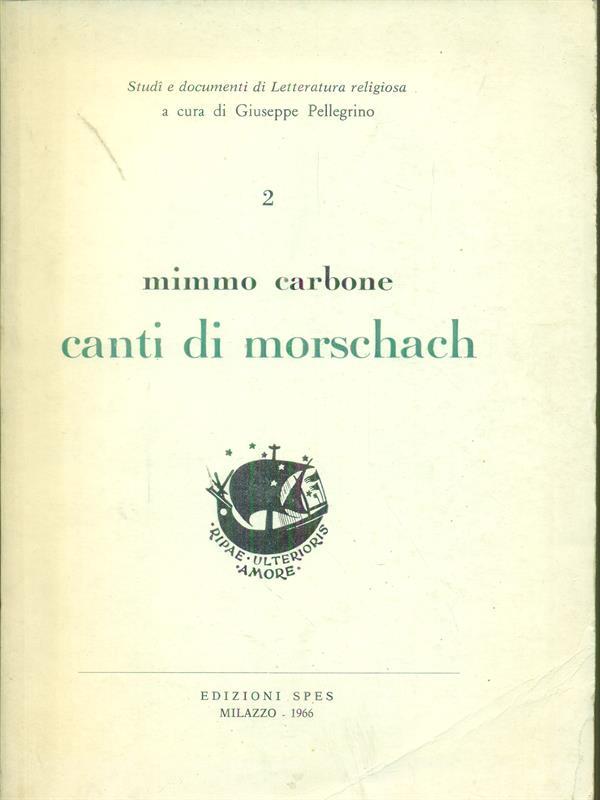 Canti di Morschach