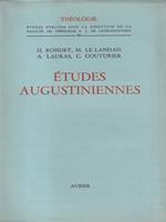   Etudes Augustiniennes