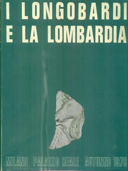 I Longobardi e la Lombardia - copertina