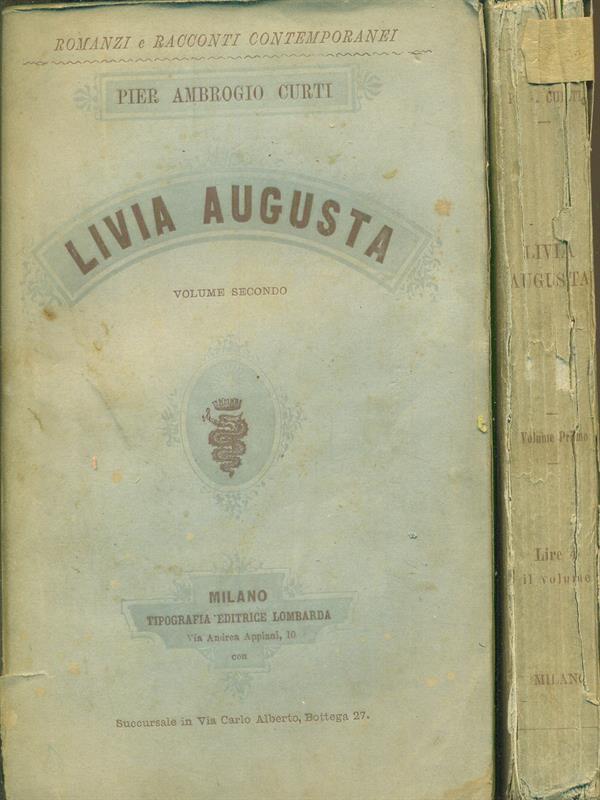  Livia Augusta 2 vv