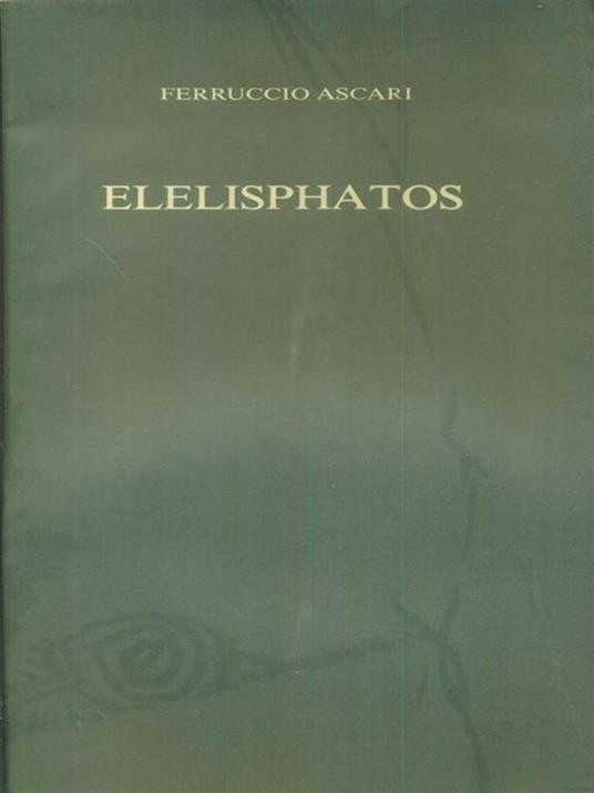 Elelisphatos - copertina