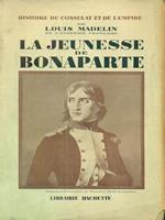La jeunesse de bonaparte