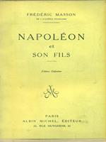 Napoleon et son fils