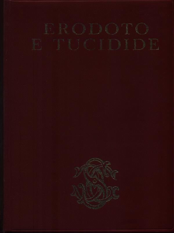   Erodoto e Tucidide