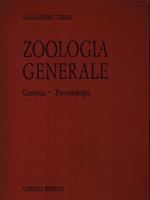   Zoologia generale. Genetica - Parassitologia