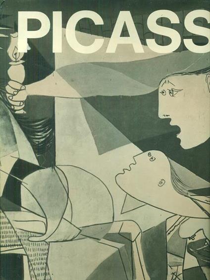   Picasso - Fernanda Wittgens - copertina