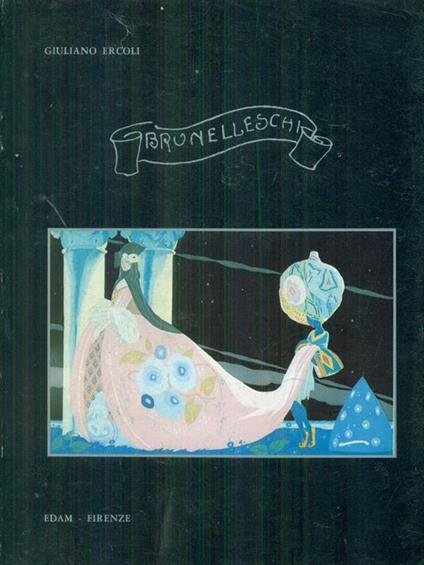 Brunelleschi - Giuliano Ercoli - copertina