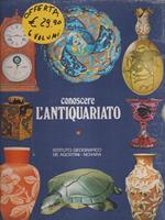   Conoscere l'antiquariato 6 voll.