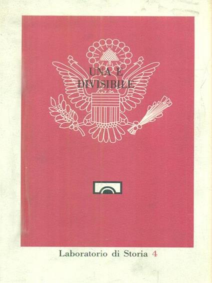 Una e divisibile - Ester Fano Damascelli - copertina