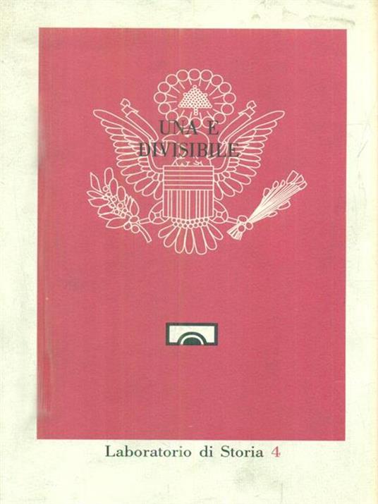 Una e divisibile - Ester Fano Damascelli - copertina