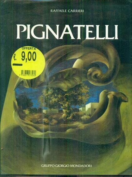   Pignatelli - Raffaele Carrieri - copertina